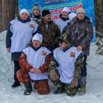 Традиционные районные соревнования по спортивной рыбалке 11.03.2023